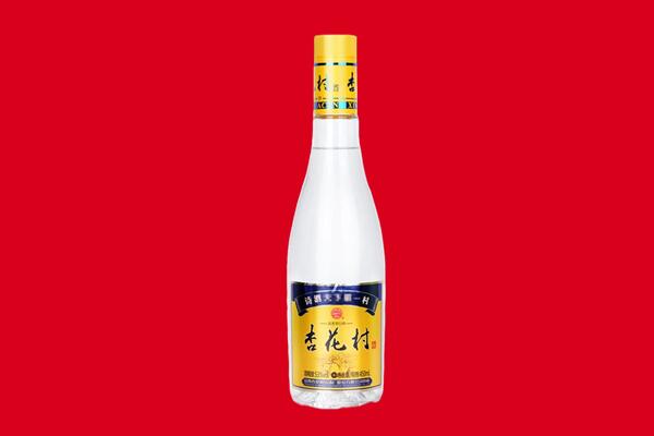 延边州回收杏花村