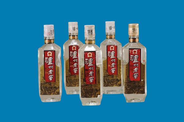 延边州回收老酒